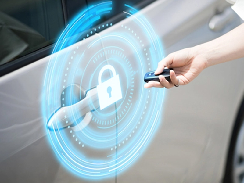 Vehicle Security & Alarms